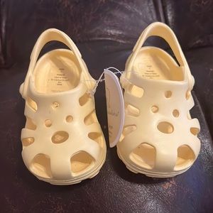 First Impressions clogs
